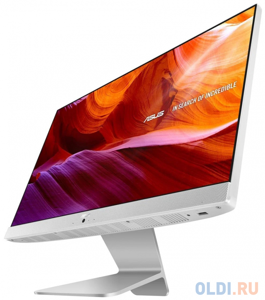 Моноблок/ ASUS Vivo V222GAK-WA003X   21.5"(1920x1080 (матовый) IPS)/Intel Pentium Silver J5040(2Ghz)/8192Mb/256SSDGb/noDVD/Int:Intel HD/Cam/BT/Wi в Москвe