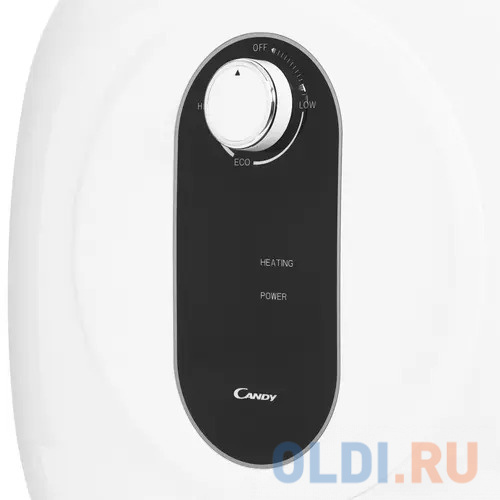 Водонагреватель накопительный Candy CS15V-EM2(R) 2500 Вт 15 л