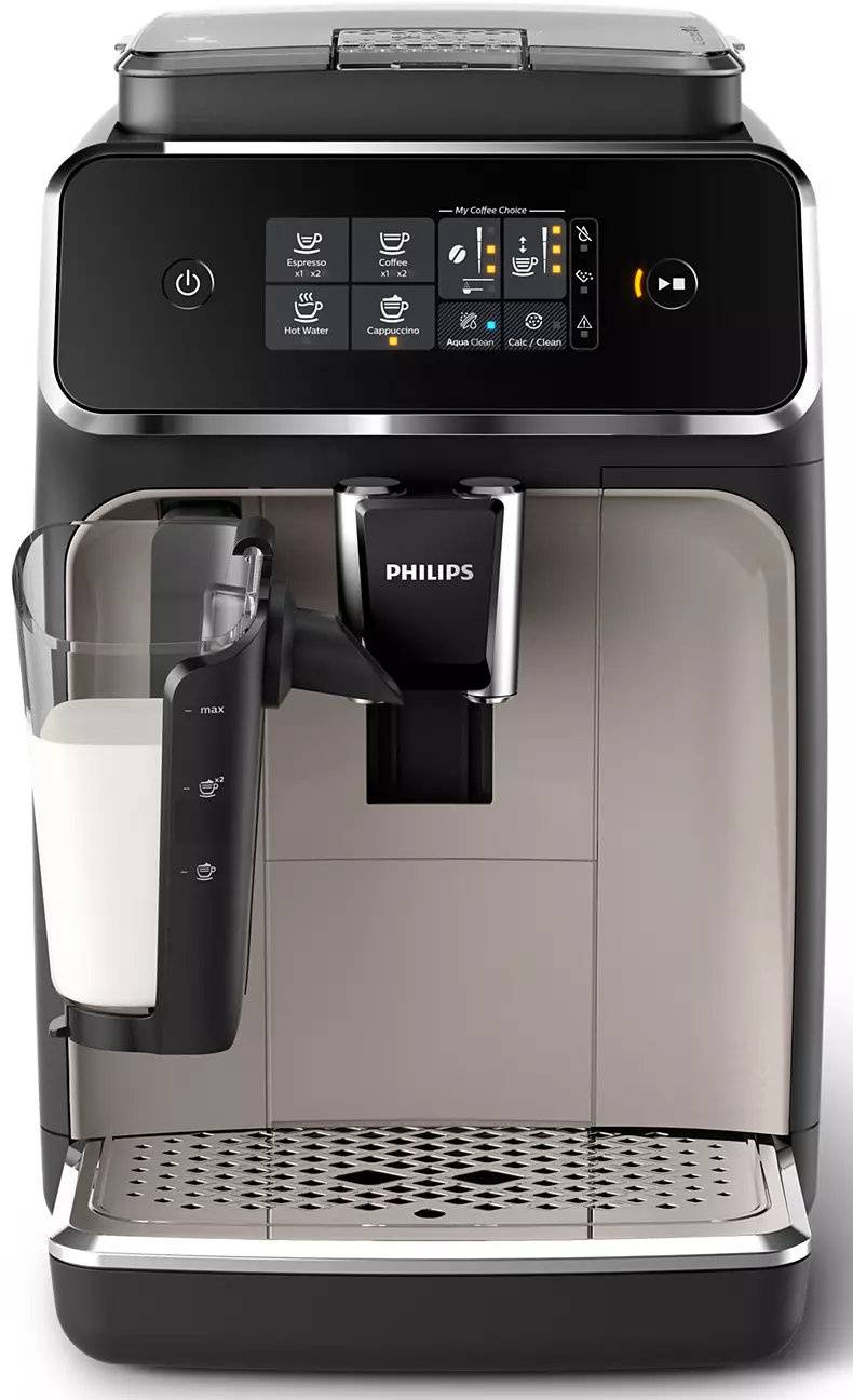 Кофемашина Philips EP2235/40 черный