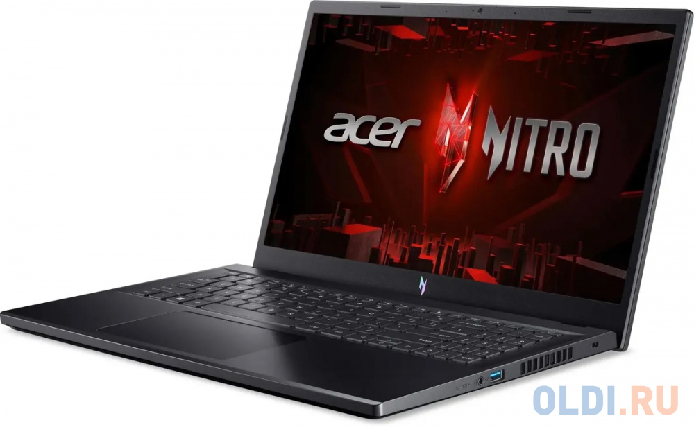 Ноутбук Acer Nitro V ANV15-51-7134 NH.QN9CD.00H 15.6"