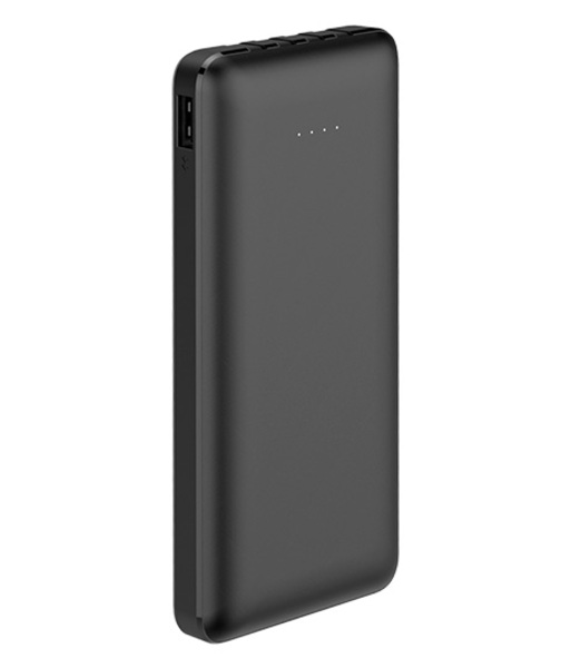 Внешний аккумуляторм TFN Power Bank Uni 10 10000mAh Black TFN-PB-254-BK