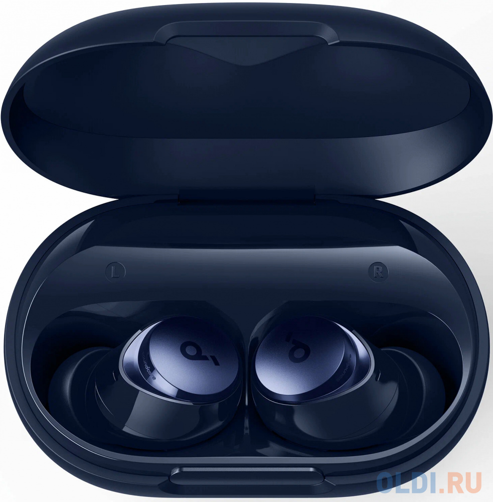 Bluetooth гарнитура Anker Soundcore Space A40 Blue