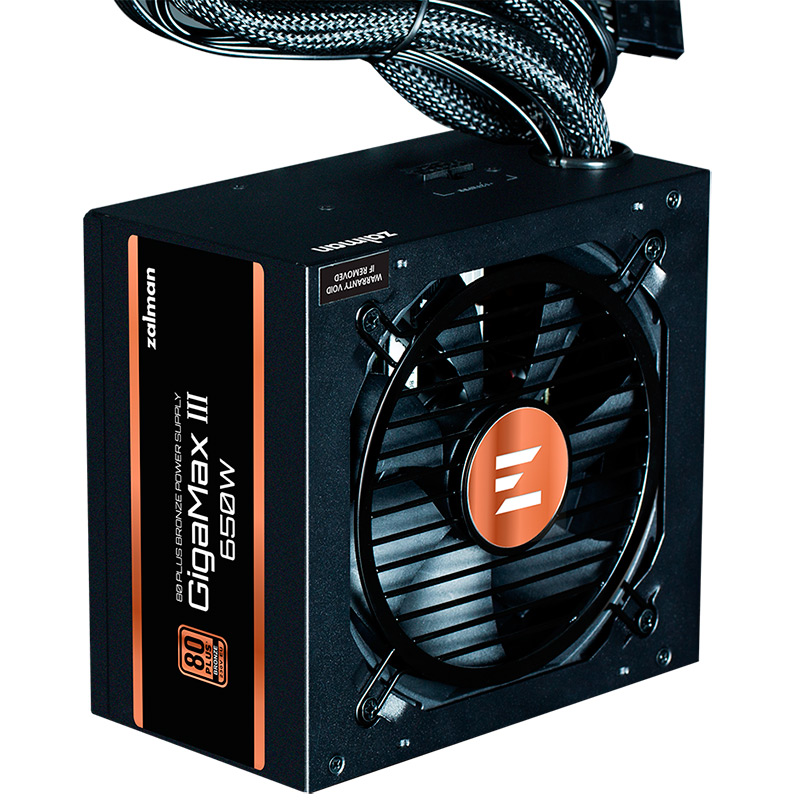 Блок питания Zalman ZM650-GV3 650W