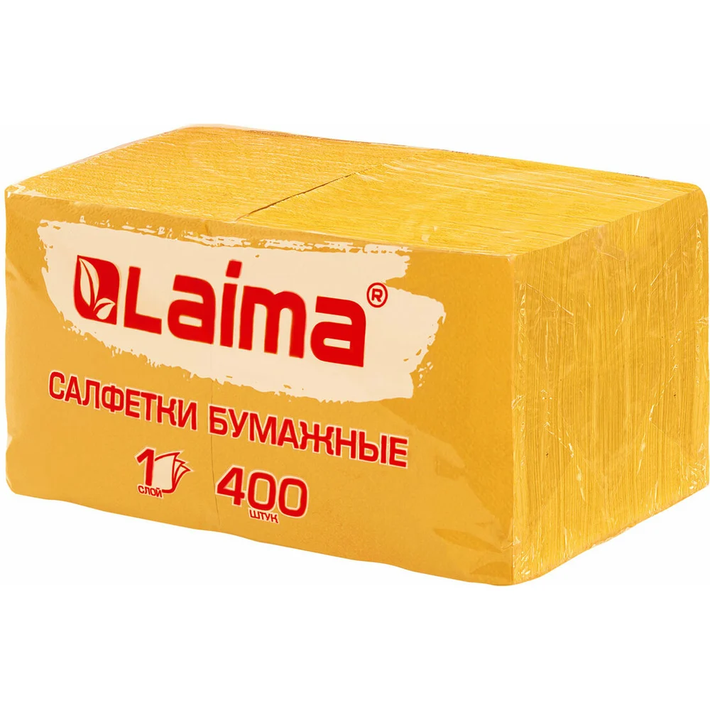 Бумажные салфетки LAIMA