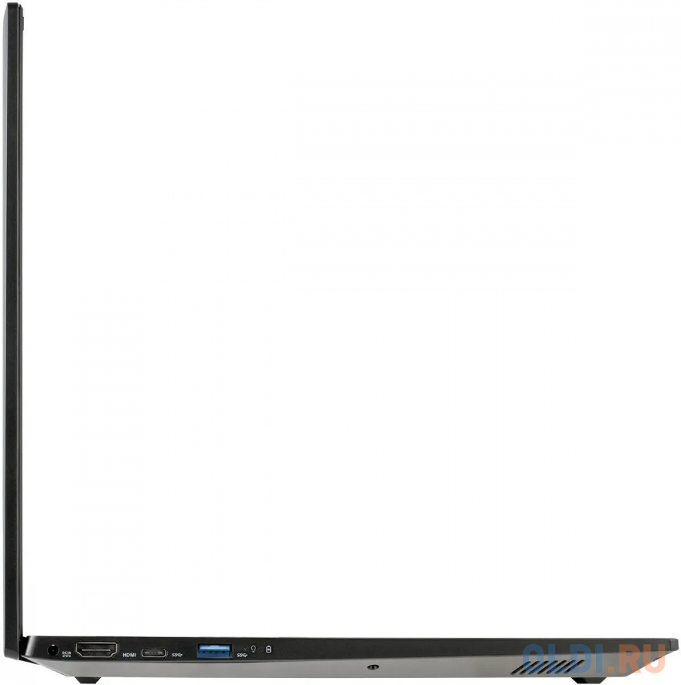 Ноутбук 15.6" IPS FHD IRU Калибр 15ЕС5 black (Core i5 1135G7/8Gb/512Gb SSD/VGA int/noOS) (1898645)