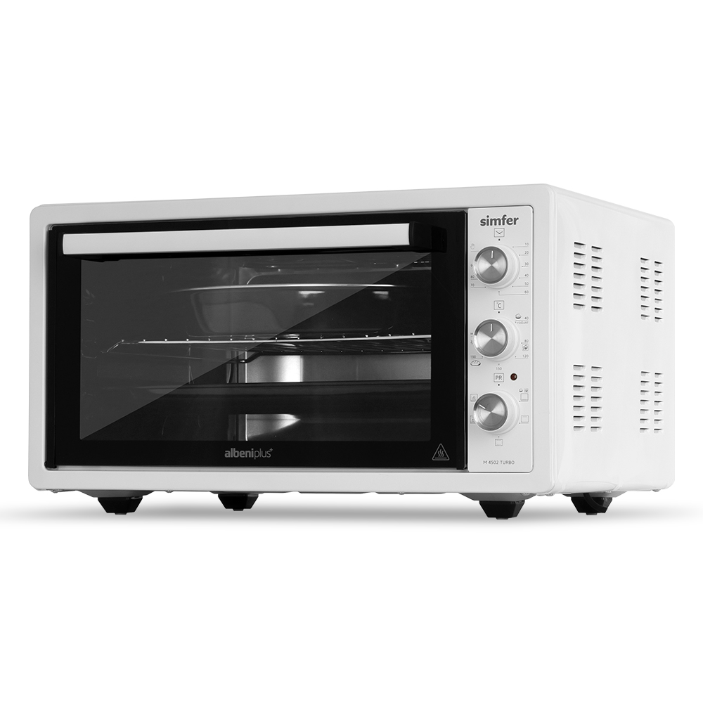 Мини-печь Simfer M4502 серия Albeni Plus Comfort, 5 режимов работы, конвекция в Москвe