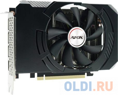 Видеокарта Afox PCI-E 4.0 AF3060-12GD6H4-V3 NVIDIA GeForce RTX 3060 12Gb 192bit GDDR6 1350/14000 HDMIx1 DPx3 HDCP Ret