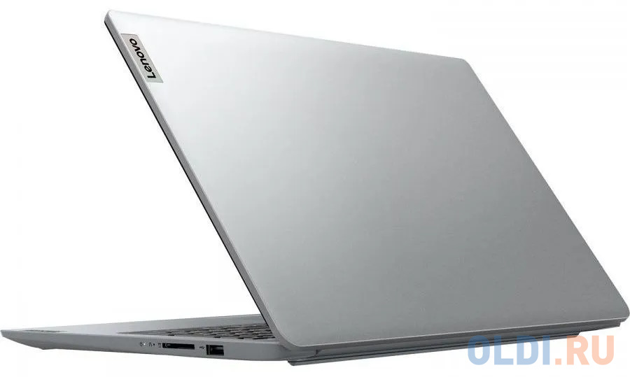 Ноутбук 15.6" IPS FHD LENOVO IdeaPad Slim 3 grey (Core i5 1335U/16Gb/512Gb SSD/VGA int/noOS) (82X70045RK)