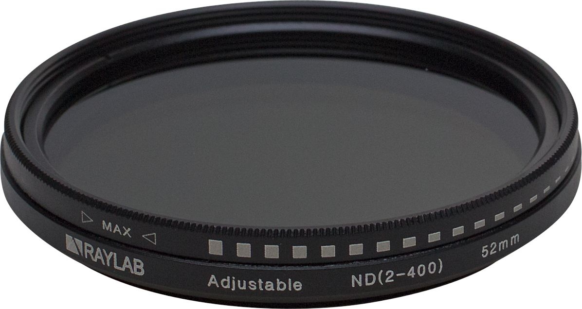 Фильтр нейтральный RayLab ND2-400 52mm