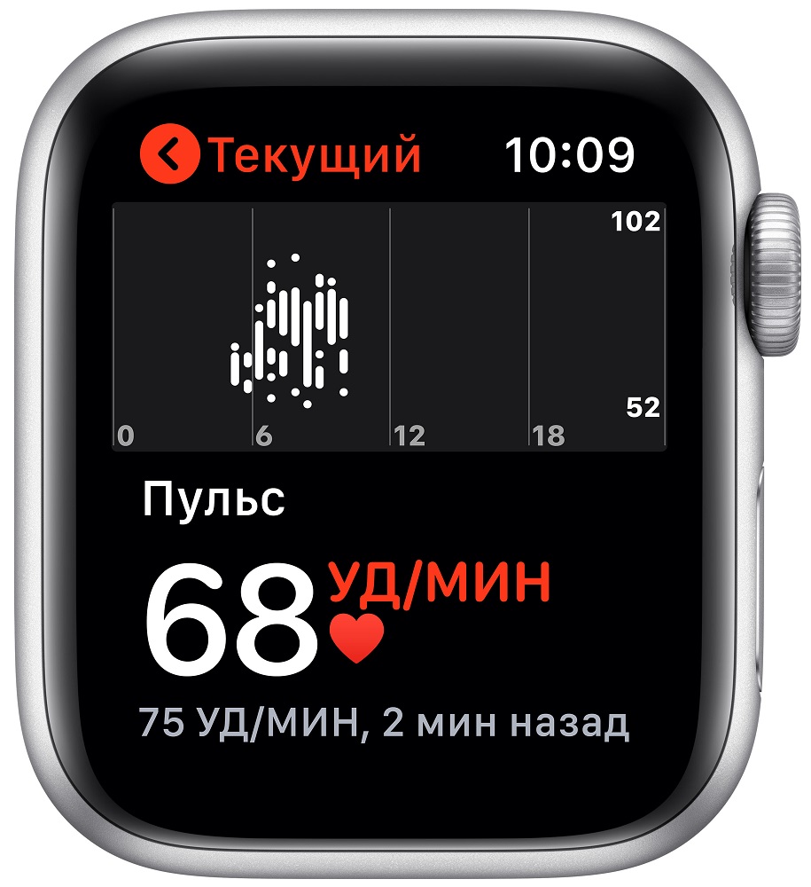 Часы Apple в Москвe