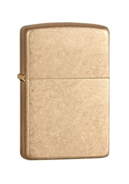 Зажигалка Zippo Armor с покрытием Tumbled Brass (28496)