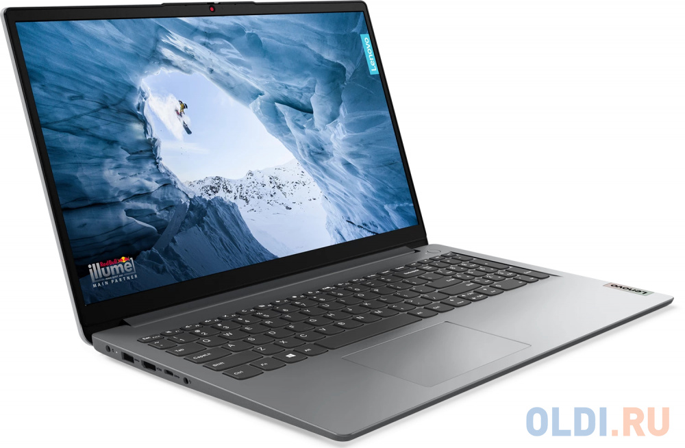 Lenovo  IdeaPad 1 15IAU7 15.6"FHD / i3-1215U / 4GB / SSD 256G / NO DVDRW / Black / DOS в Москвe