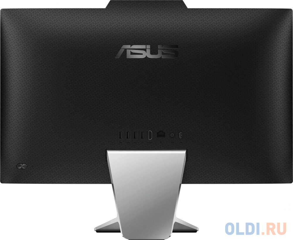 Моноблок Asus A3202WBA-BPB004M 21.45 Full HD i5 1235U (1.3) 8Gb SSD512Gb UHDG CR noOS GbitEth WiFi BT 90W клавиатура мышь Cam черный 1920x1080