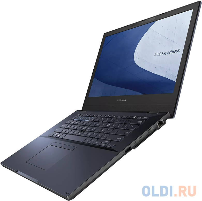 ASUS Expertbook L2 L2402CYA-EB0116 Ryzen 5 5625U/16Gb/512Gb SSD/14.0"FHD IPS (1920x1080)/1 x VGA/1 x HDMI /RG45/FP/WiFi/BT/Cam/Keyboard backlight