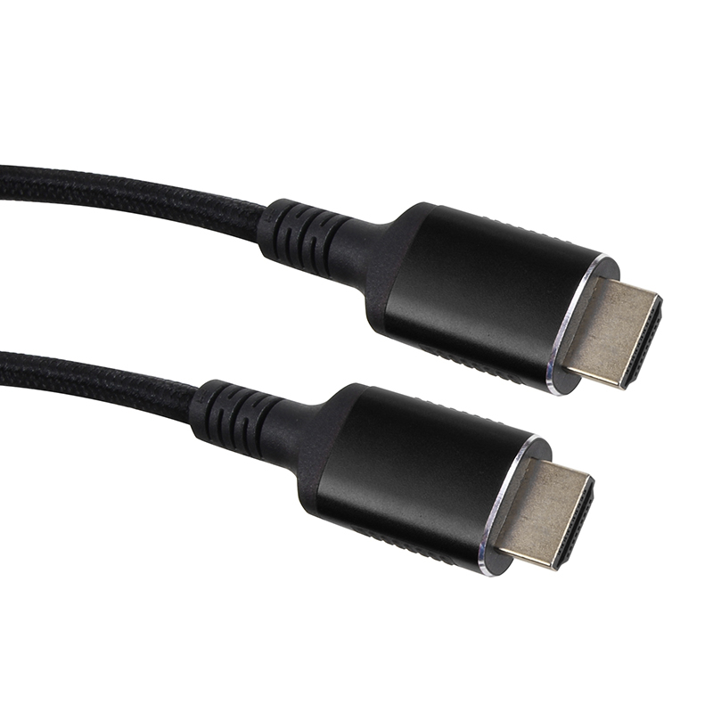 Аксессуар AOpen HDMI 19M/M ver 2.1 10m ACG859B-10.0 в Москвe