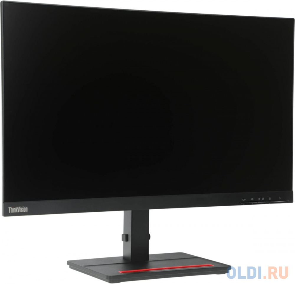 Монитор Lenovo 23.8" ThinkVision S24e-20 черный VA 4ms 16:9 HDMI 3000:1 250cd 178гр/178гр 1920x1080 60Hz FreeSync VGA FHD 3.82кг