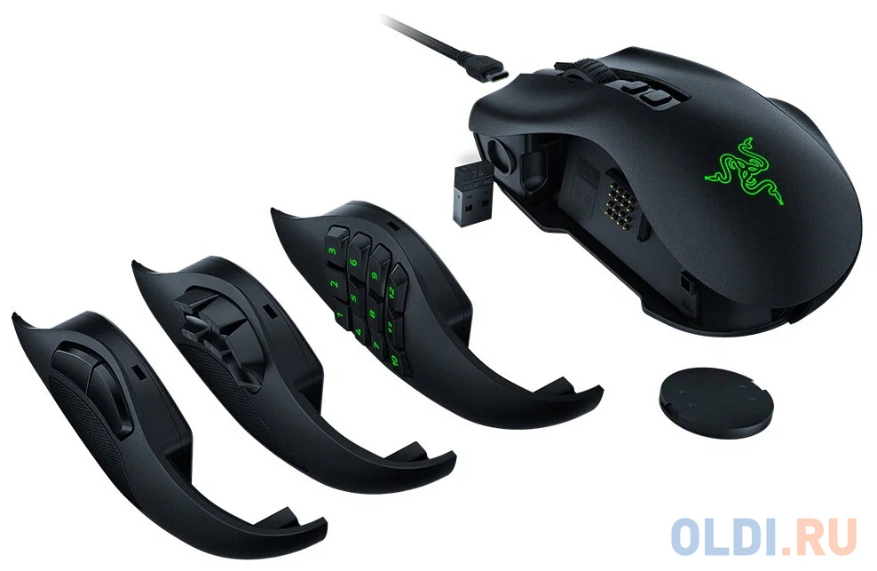 Игровая мышь Razer Naga V2 Pro/ Razer Naga V2 Pro в Москвe