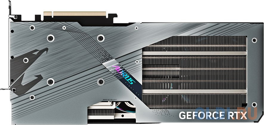 Видеокарта GigaByte nVidia GeForce RTX 4070 Ti AORUS ELITE 12288Mb GV-N407TAORUS E-12GD