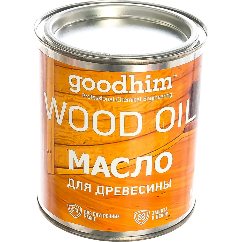 Масло для древесины Goodhim