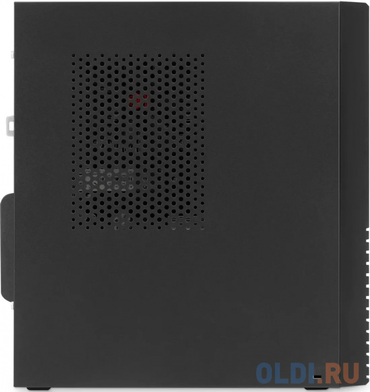 ПК IRU 310SC SFF PG G6405 (4.1) 8Gb SSD256Gb UHDG 610 Windows 11 Professional GbitEth 200W черный (1969038)