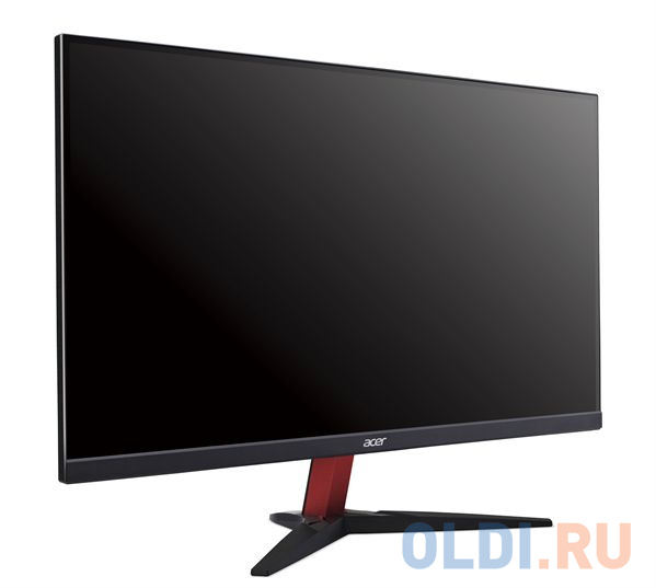 Монитор Acer 27" Nitro KG272M3bmiipx черный IPS LED 1ms 16:9 HDMI M/M полуматовая 250cd 178гр/178гр 1920x1080 180Hz FreeSync Premium DP FHD 2.6кг в Москвe