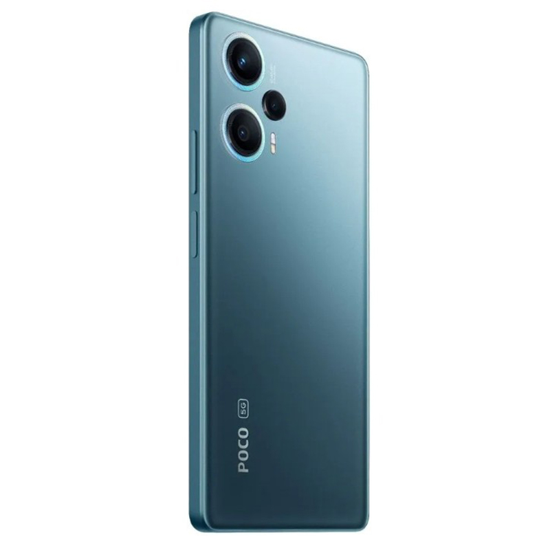 Сотовый телефон Poco F5 12/256Gb Blue