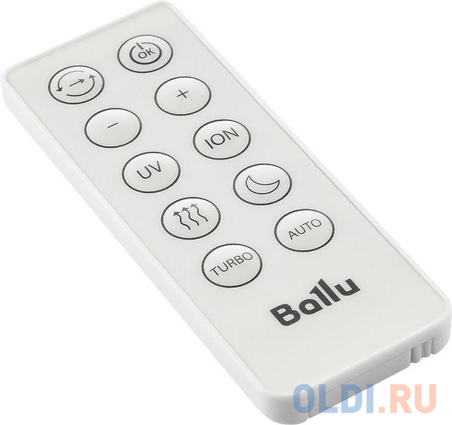 Осушитель воздуха BALLU ONEAIR ASP-200P белый