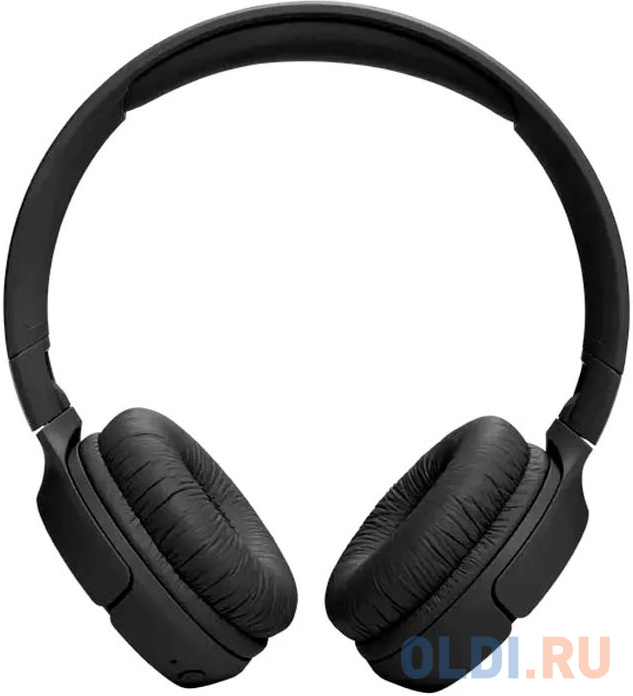 Беспроводные наушники JBL TUNE 520BT чёрные (JBLT520BTBLKEU)