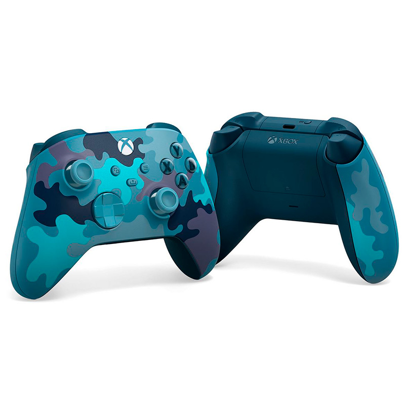 Геймпад Microsoft Xbox Mineral Camo