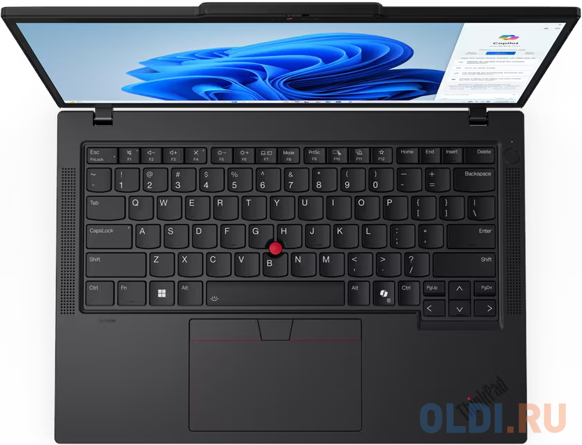 Ноутбук Lenovo ThinkPad T14 *