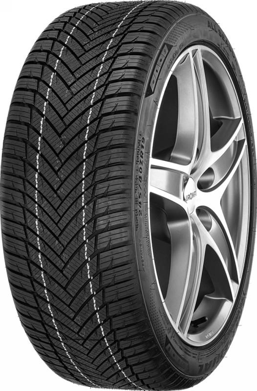 225/60 R18 Imperial All Season Driver 104V