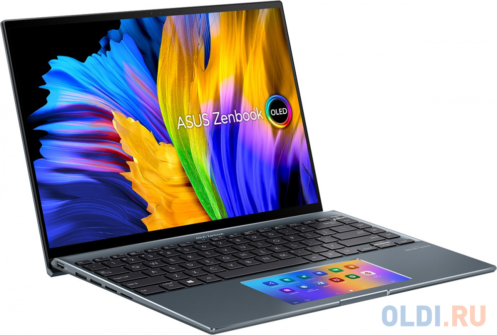 Ноутбук ASUS Zenbook 14X OLED UX5400EA-KN274W 90NB0TA3-M002U0 14"