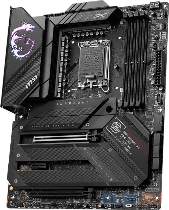 Материнская плата MSI MPG Z790 CARBON WIFI в Москвe