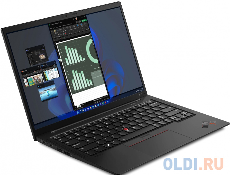 Ноутбук Lenovo ThinkPad X1 Carbon Gen 10 21CB006PRT 14"