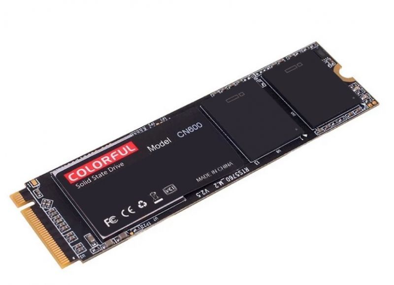 Накопитель SSD Colorful CN600 128GB (CN600 128GB)