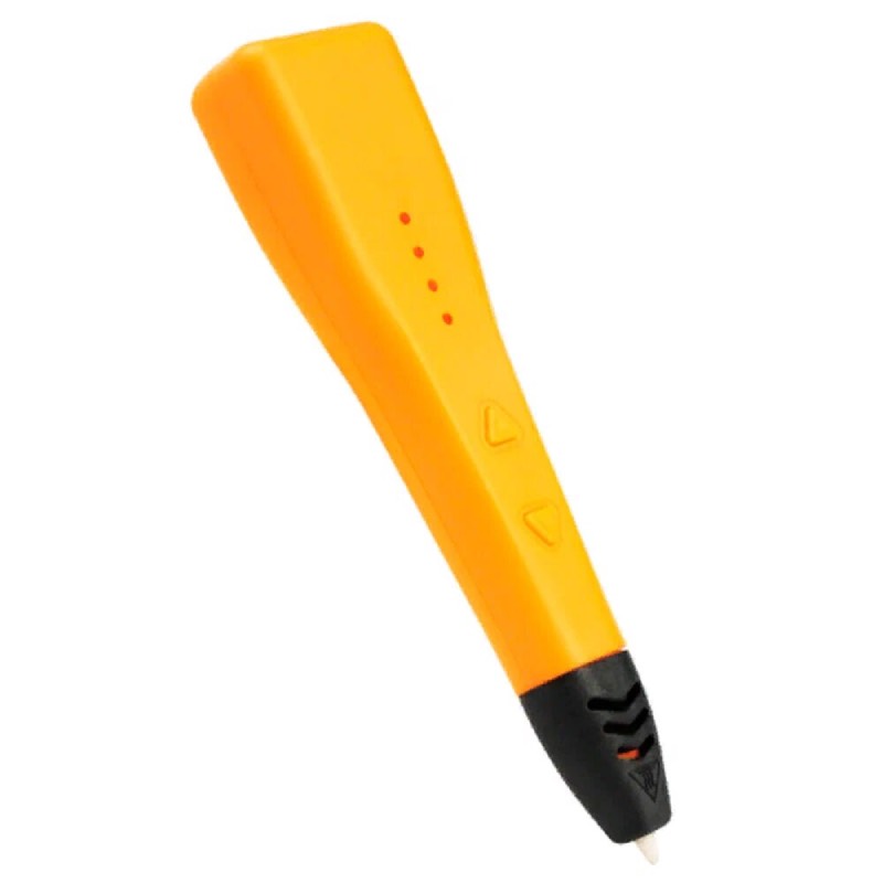 3D ручка Funtasy Piccolo Orange F-FPN04O