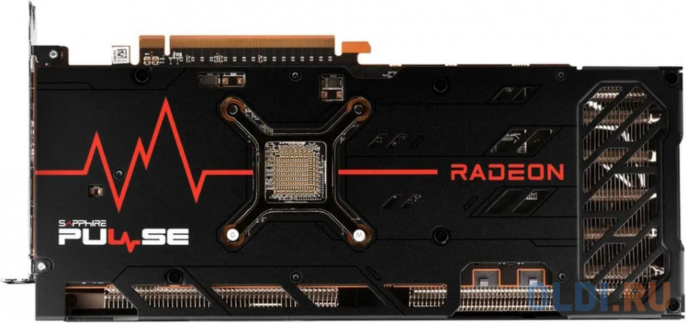 Видеокарта Sapphire Radeon RX 6750 XT PULSE GAMING OC 12288Mb 11318-03-20G