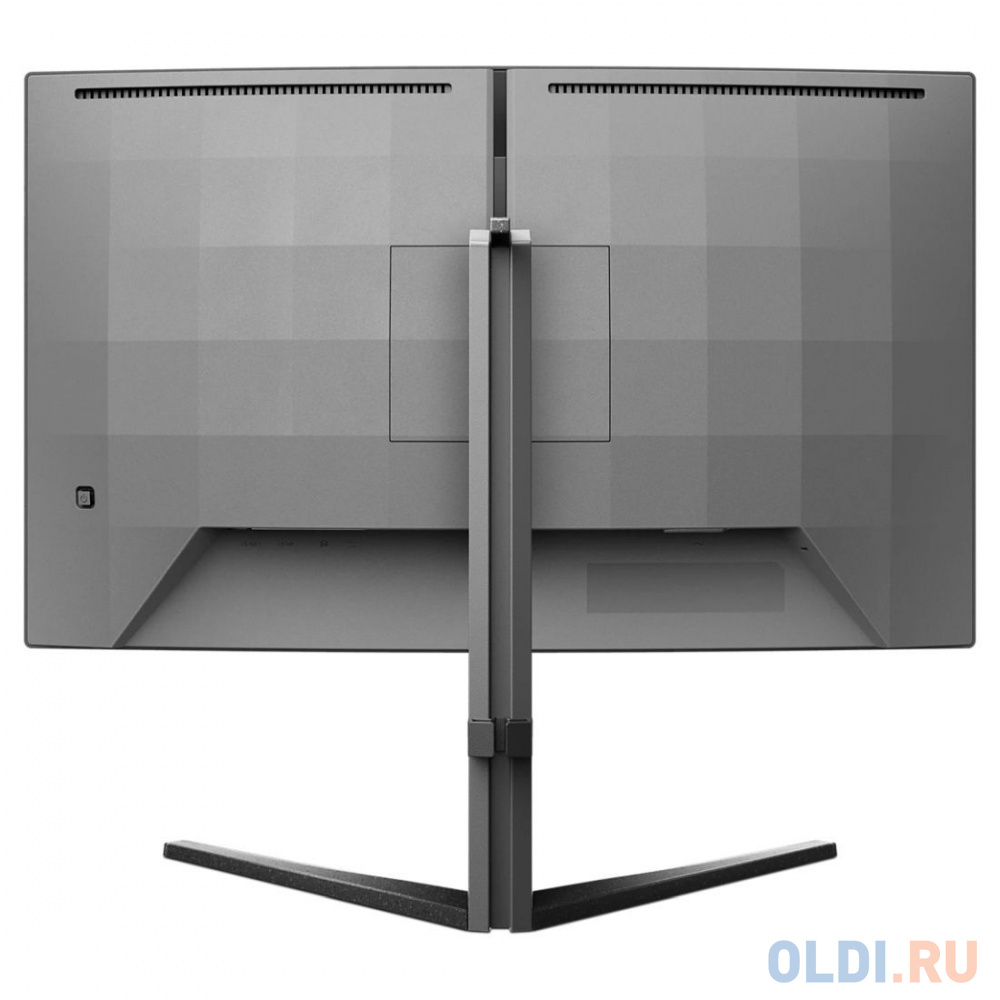 Монитор LCD 27'' 16:9 1920х1080(FHD) VA, Curved, nonGLARE, 280 Hz, 300 cd/m2, H178°/V178°, 3000:1, 80M:1, 16.7M, 1ms, 2xHDMI, DP, Height adj в Москвe