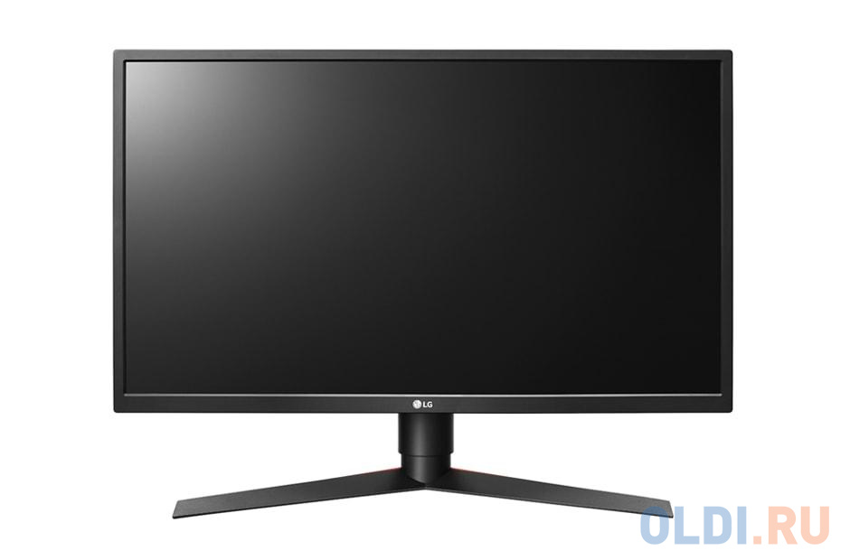 Монитор 27" LG 27GK750F-B Black TN, 1920x1080, 240Hz, 2ms, 320 cd/m2, 1000:1 (Mega DCR), HDMI*2, DP, USB*2, Headph.Out