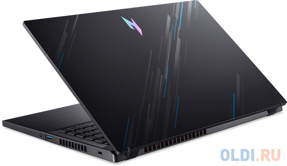 Ноутбук Acer Nitro ANV15-51-590F Core i5-13420H/16GB/SSD512GB/15.6&quot;/IPS/FHD/NoOS/Black (NH.QN8CD.00B)