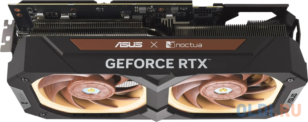 Видеокарта/ RTX4080S-O16G-NOCTUA