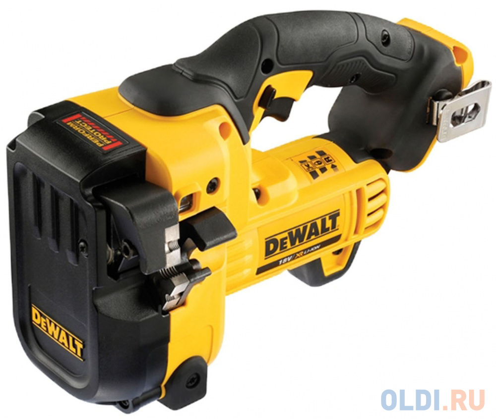 Болторез бесщеточный DEWALT DCS350N-XJ  18 В 30 об/мин 72 Дб, без аккумуляторов и з/у в Москвe