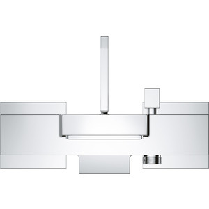 Смеситель для ванны Grohe Eurocube Joy хром (23666000)