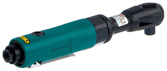 Пневмотрещотка Jonnesway JAR-6309A, 6.2 атм, 100 нм, 113л/мин, квадрат: 1/2", 1.4 кг