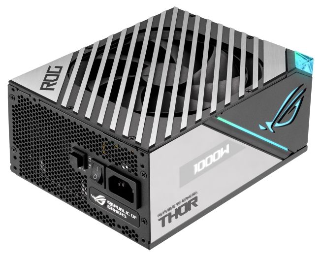 Блок питания Asus ROG-THOR-1000P2-GAMING 1000W (90YE00L1-B0NA00) в Москвe