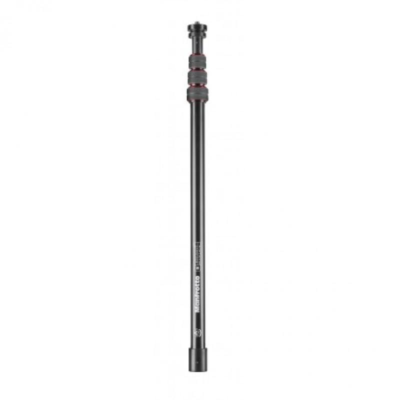 Колонна телескопическая Manfrotto MBOOMAVR черный в Москвe