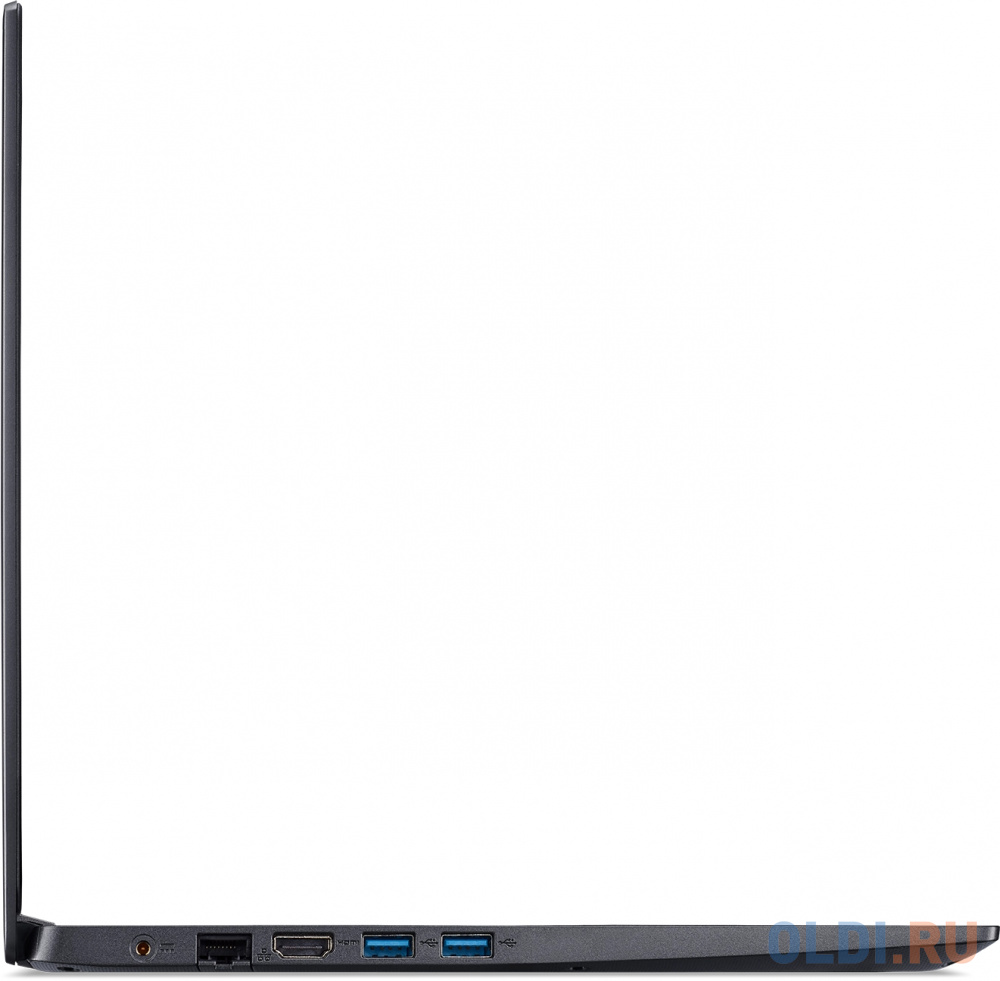 Ноутбук Acer Aspire 3 A315-23-R36F 15.6" 1920x1080 AMD Ryzen 5-3500U 1 Tb SSD 128 Gb 8Gb AMD Radeon Vega 8 Graphics черный Windows 11 Home NX.HVT