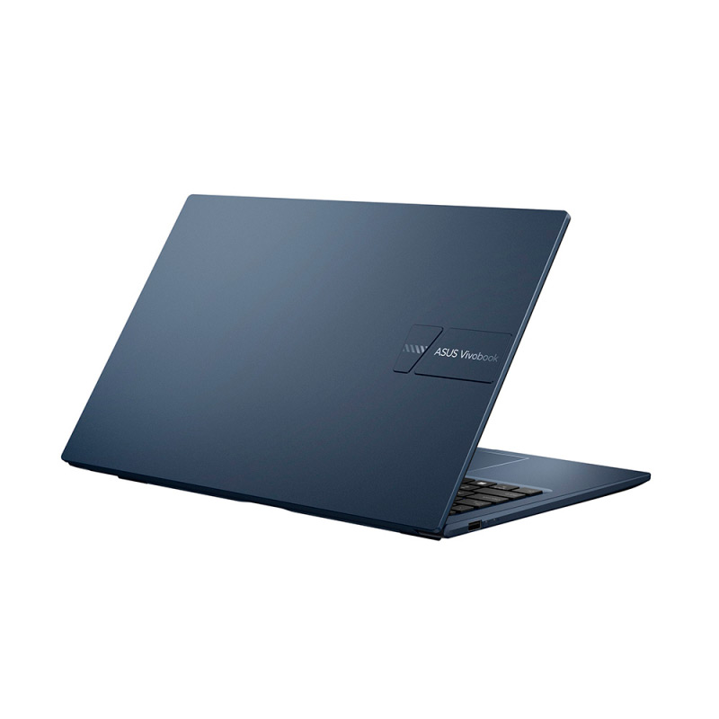 Ноутбук ASUS VivoBook Series X1504ZA-BQ067 Dark Blue 90NB1021-M00D10 (Intel Core i3-1215U 1.2 GHz/8192Mb/256Gb SSD/Intel UHD Graphics/Wi-Fi/Bluetooth/Cam/15.6/1920x1080/DOS)