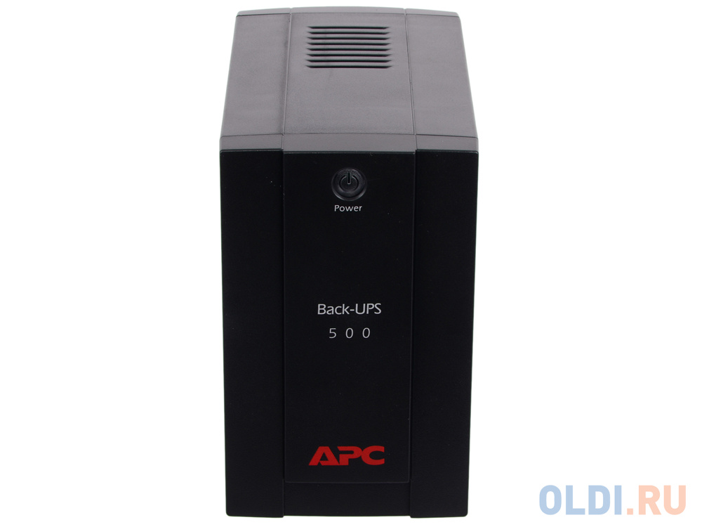 ИБП APC BX500CI Back-UPS 500VA/300W (3 IEC)