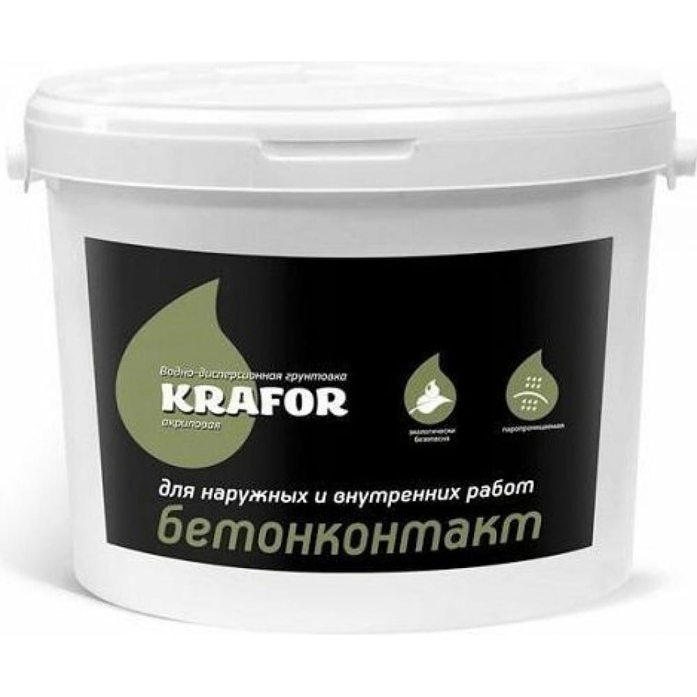 Бетон-контакт KRAFOR